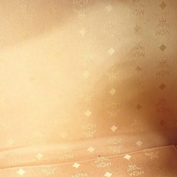 MCM Visetos Boston bag - Picture 6 of 16